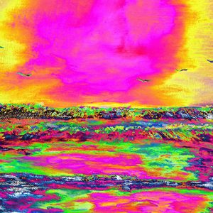 Wonderful Sunset - EN