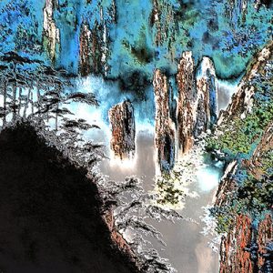 Deep in Mountain - ER