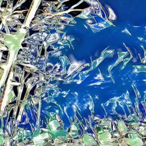 First Glimmer of Lights - EI