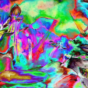 Misty Lotus Garden - EN