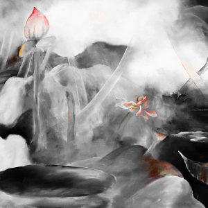 Misty Lotus Garden - EF