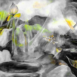 Misty Lotus Garden - ES