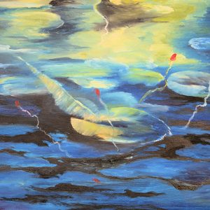 Moon Light Lotus - OL