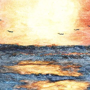 Wonderful Sunset - EA