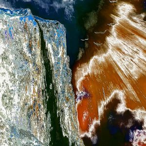 Flowing Silver Light - EC