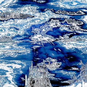 Solitary with Sunset(pier) - EI