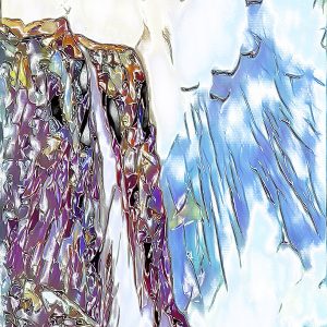 flowing silver light - EP